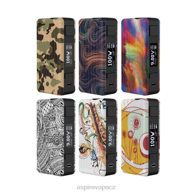 Aspire Puxos Mod baterie | Aspire Vape CZ DZ426202 p6